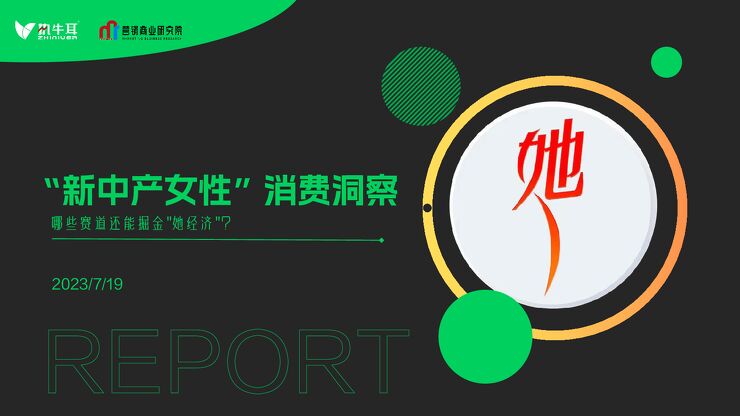 2023新中产女性消费洞察报告-营销商业研究院-202307.pdf