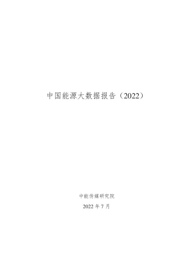 中国能源大数据报告（2022）.pdf