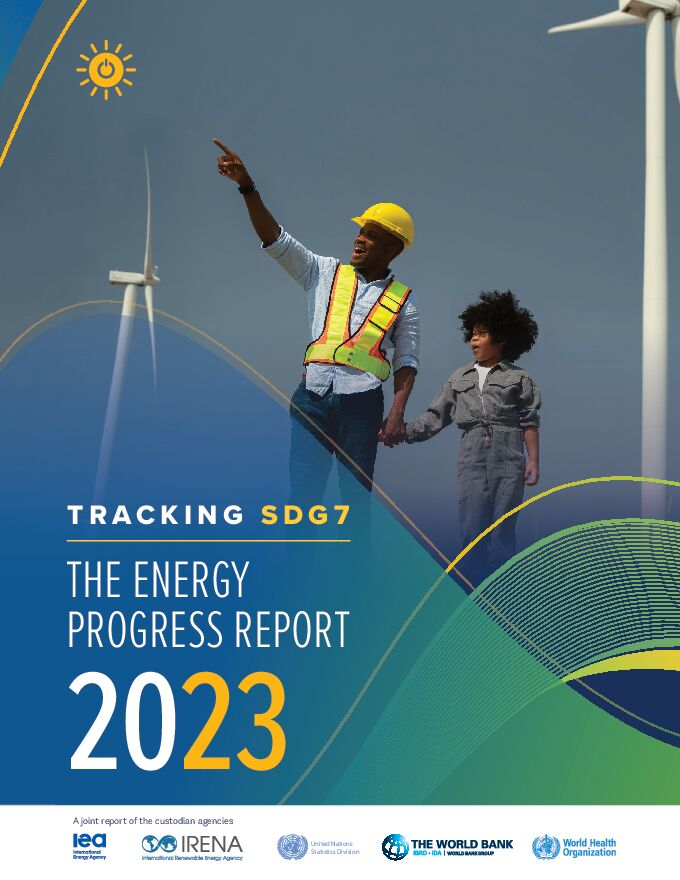 国际能源署:2023年世界能源进展报告(英文).pdf 国际能源署:2023年世界能源进展报告(英文).pdf