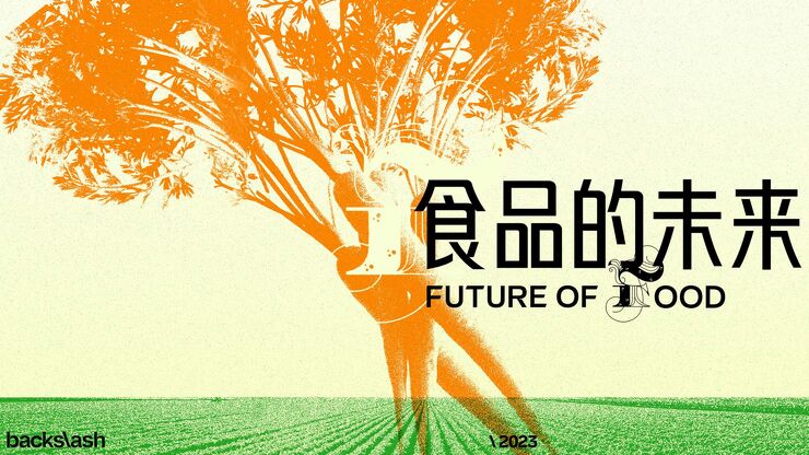 2023食品的未来报告-Backslash-202307.pdf 2023食品的未来报告-Backslash-202307.pdf