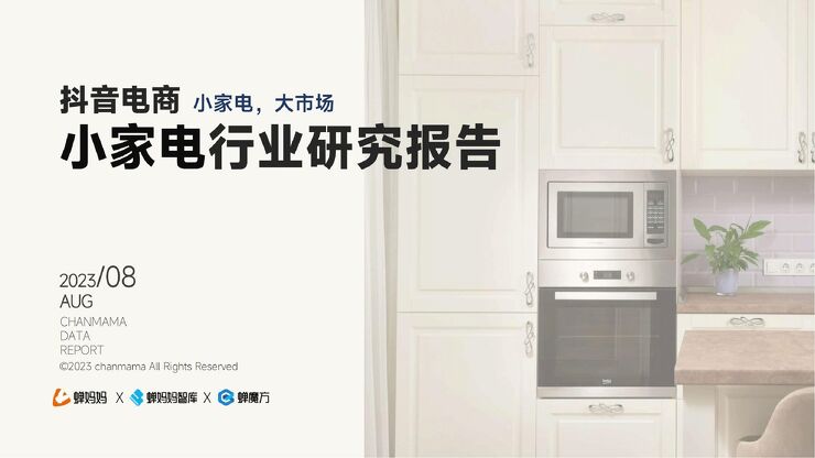 2023小家电行业洞察报告-蝉妈妈智库-202308.pdf 2023小家电行业洞察报告-蝉妈妈智库-202308.pdf