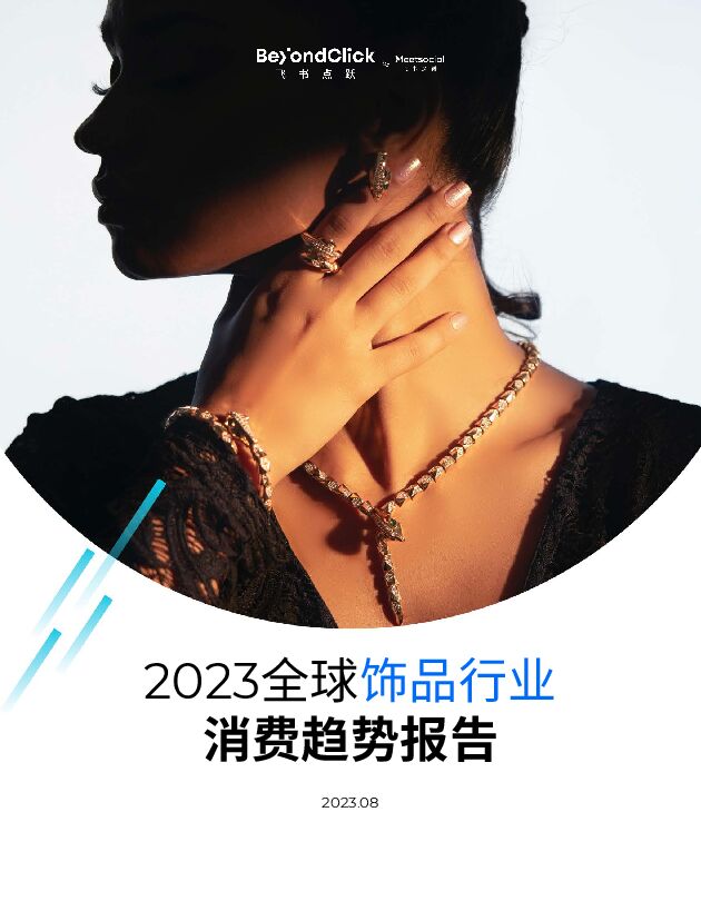 2023全球饰品行业消费趋势报告-飞书深诺-202308.pdf