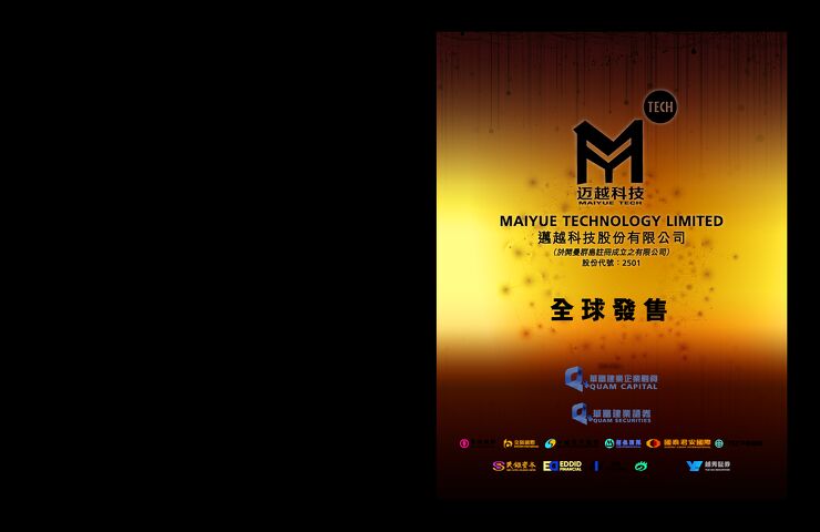 迈越科技:招股说明书 迈越科技:招股说明书
