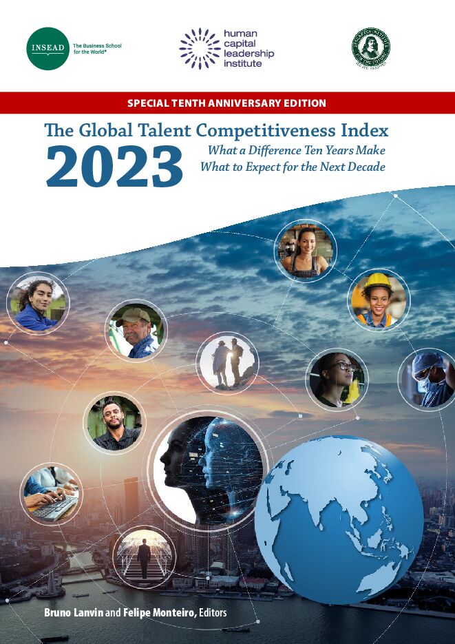 2023全球人才竞争力指数-INSEAD-2023年11月-314页(1).pdf 2023全球人才竞争力指数-INSEAD-2023年11月-314页(1).pdf
