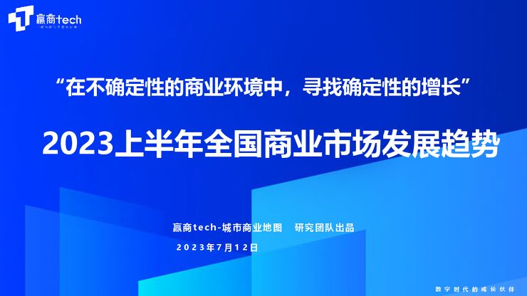 2023上半年全国商业市场发展趋势.pdf 2023上半年全国商业市场发展趋势.pdf