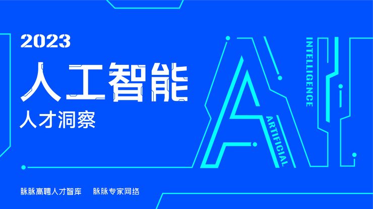 2023人工智能人才洞察报告-脉脉高聘人才智库-202311.pdf 2023人工智能人才洞察报告-脉脉高聘人才智库-202311.pdf