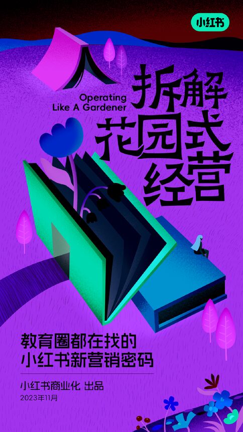 2023教育行业白皮书—拆解花园式经营-小红书-202311.pdf 2023教育行业白皮书—拆解花园式经营-小红书-202311.pdf