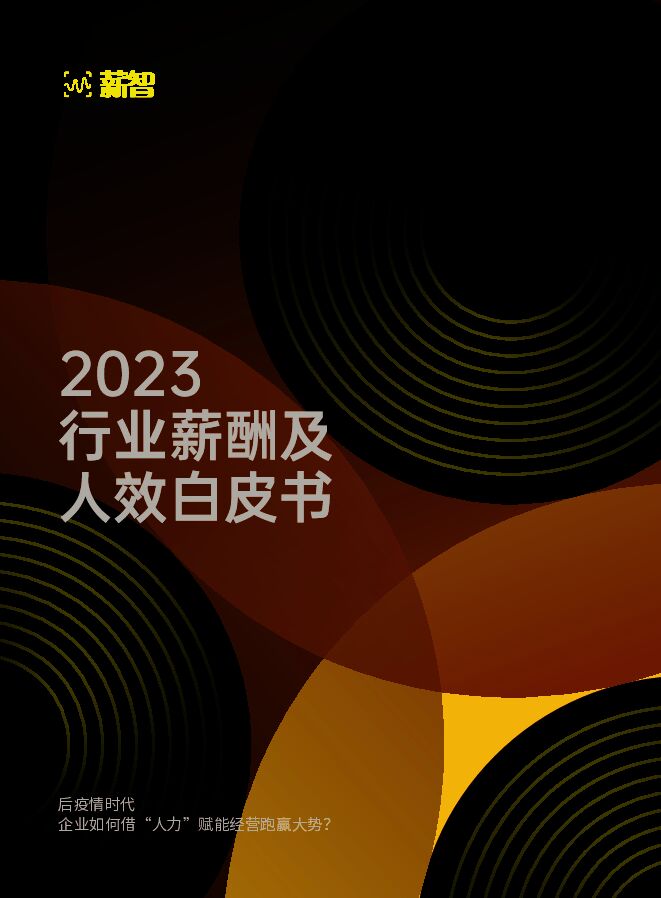 2023行业薪酬及人效白皮书-薪智-202311.pdf 2023行业薪酬及人效白皮书-薪智-202311.pdf
