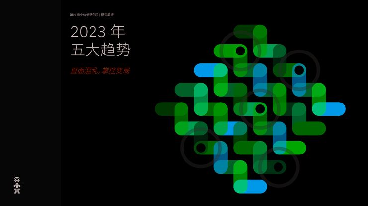 31.2023年五大趋势:直面混乱,掌控变局.pdf 31.2023年五大趋势:直面混乱,掌控变局.pdf