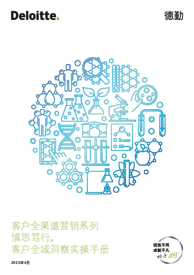 客户全渠道营销实操手册.pdf 客户全渠道营销实操手册.pdf