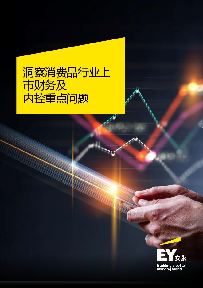 洞察消费品行业上市财务及内控重点问题-安永-202402.pdf 洞察消费品行业上市财务及内控重点问题-安永-202402.pdf