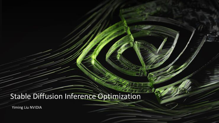 Diffusion 生成式模型在GPU上的高效部署.pdf