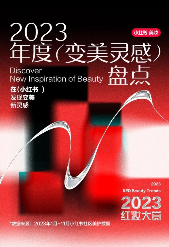 小红书-美妆行业2023红妆大赏:2023年度(变美灵感)盘点.pdf 小红书-美妆行业2023红妆大赏:2023年度(变美灵感)盘点.pdf