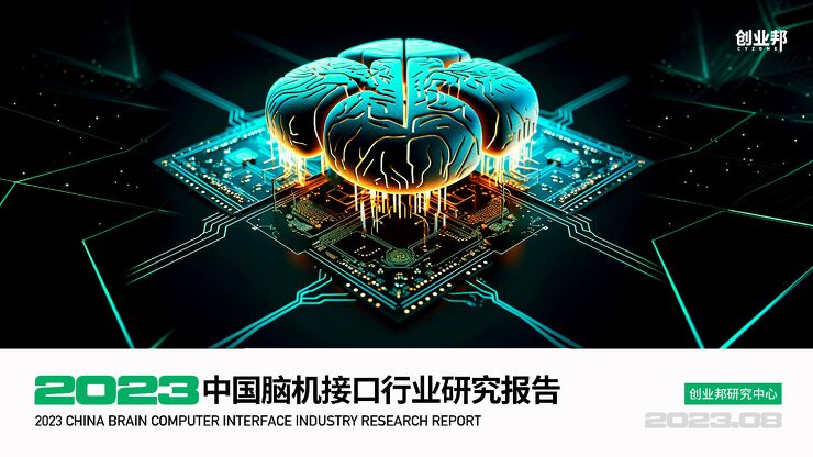 2023中国脑机接口行业研究报告.pdf