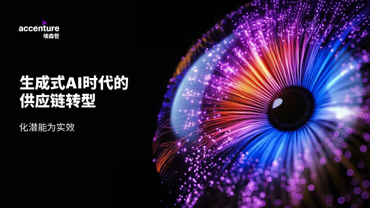 2024成式AI时代的供应链转型报告-埃森哲-202405.pdf 2024成式AI时代的供应链转型报告-埃森哲-202405.pdf