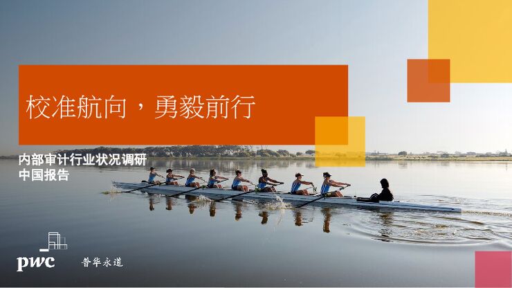 普华永道:2024内部审计行业状况调研-中国报告.pdf 普华永道:2024内部审计行业状况调研-中国报告.pdf