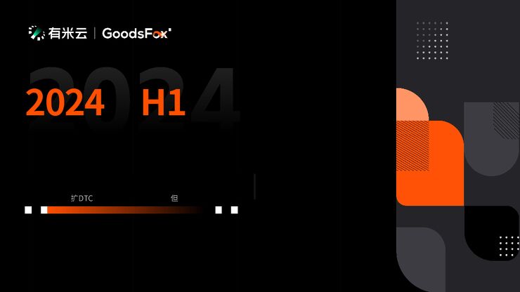 2024年H1中国企业出海趋势报告-GoodsFox X 有米云-202407.pdf