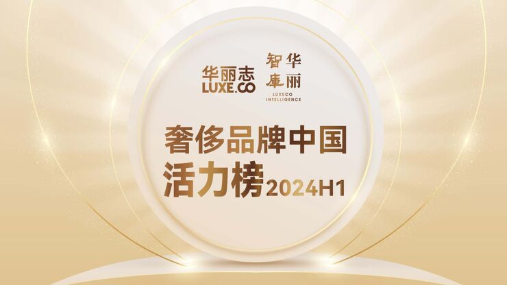 2024年上半年度奢侈品牌中国活力榜-华丽志-2024-56页.pdf 2024年上半年度奢侈品牌中国活力榜-华丽志-2024-56页.pdf
