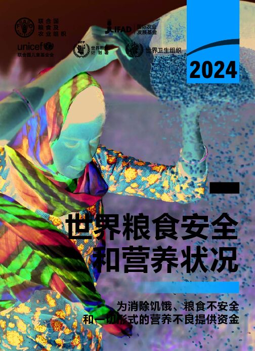 2024年世界粮食安全和营养状况报告（概要版）.pdf