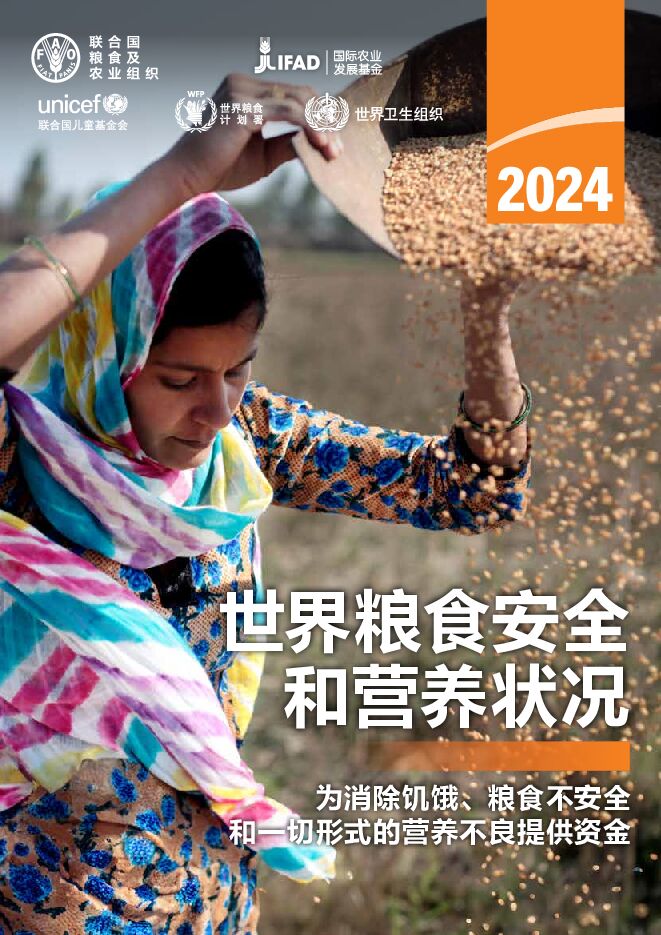 2024世界粮食安全和营养状况-2024-285页.pdf 2024世界粮食安全和营养状况-2024-285页.pdf