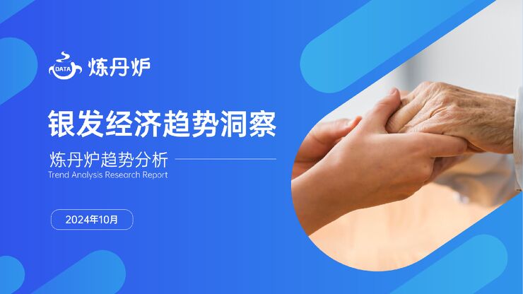 银发经济趋势洞察-炼丹炉-202411.pdf 银发经济趋势洞察-炼丹炉-202411.pdf