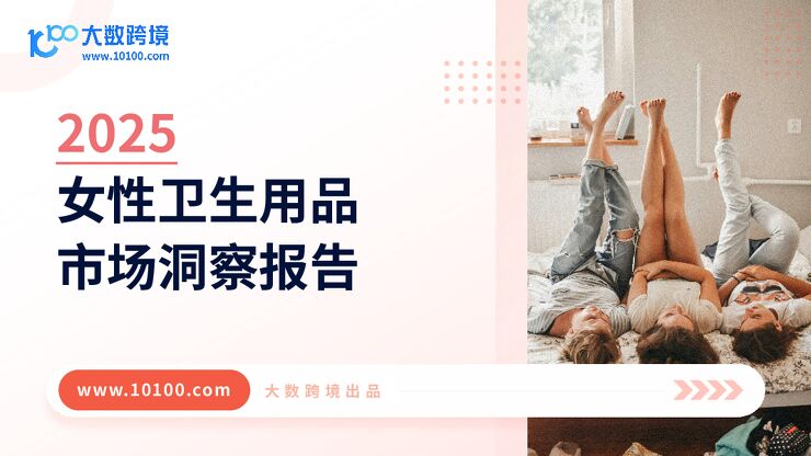 2025女性卫生用品市场洞察报告-大数跨境-202412.pdf