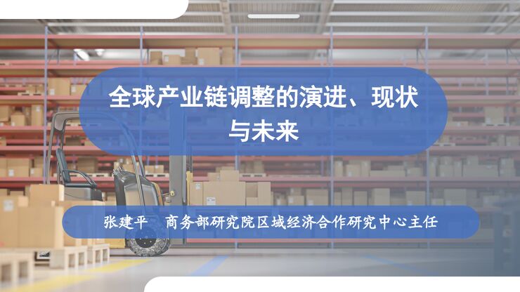 全球产业链调整的演进、现状与未来.pdf 全球产业链调整的演进、现状与未来.pdf