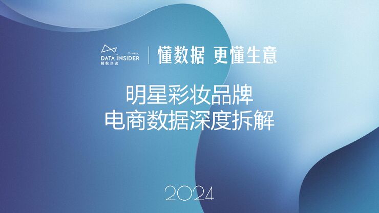 2024明星彩妆品牌电商数据深度拆解报告-解数咨询-202412.pdf 2024明星彩妆品牌电商数据深度拆解报告-解数咨询-202412.pdf