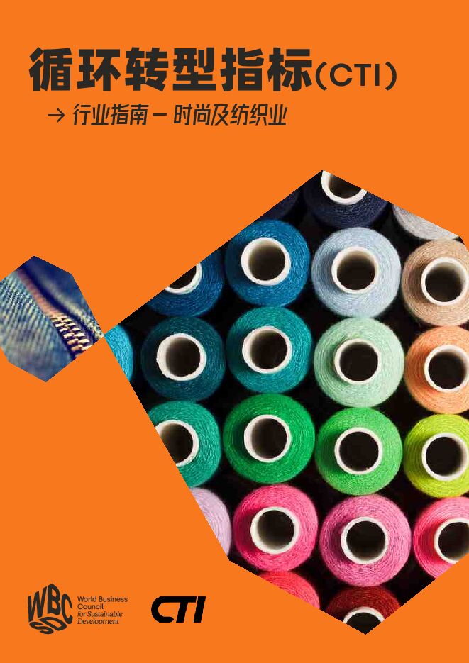 2024循环转型指标CTI行业指南.pdf