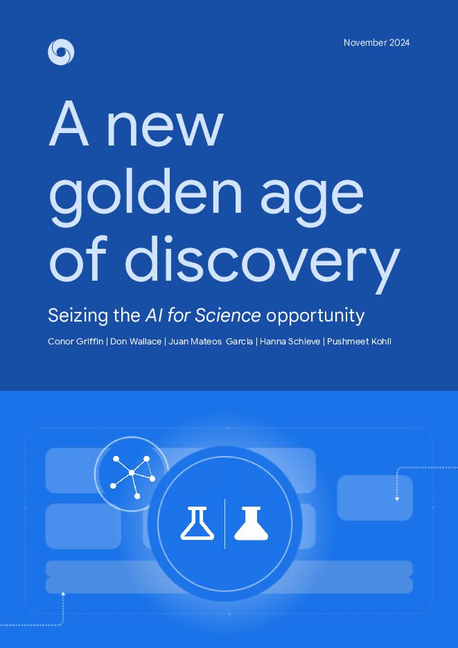 AI4Science报告：全球实验室被「AI科学家」指数级接管.pdf