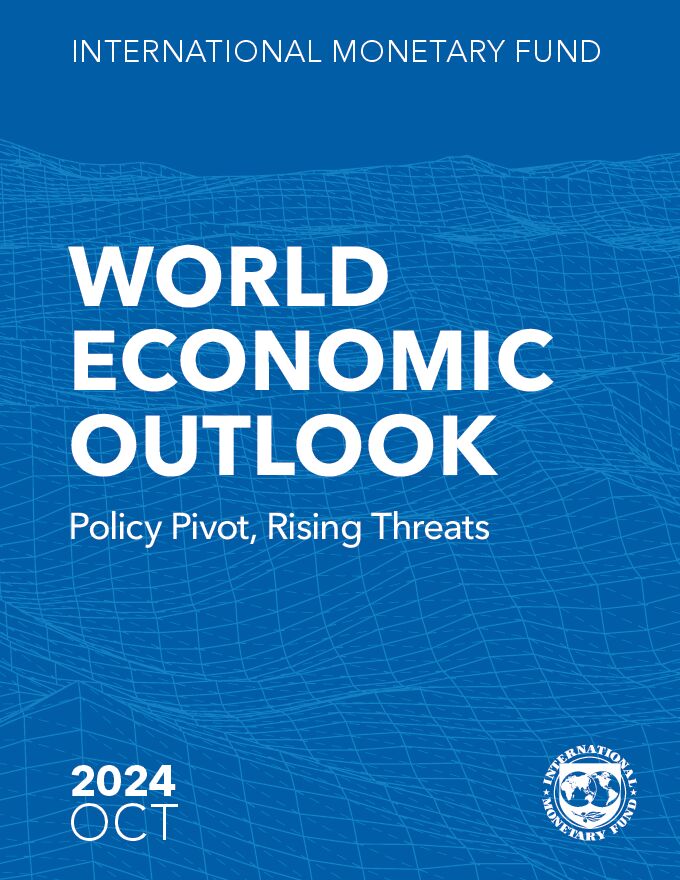 国际货币基金组织(IMF):世界经济展望:政策转向,威胁上升-202502.pdf 国际货币基金组织(IMF):世界经济展望:政策转向,威胁上升-202502.pdf