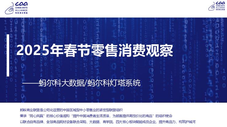 2025年春节零售消费观察报告-蚂蚁商业联盟-202502.pdf 2025年春节零售消费观察报告-蚂蚁商业联盟-202502.pdf
