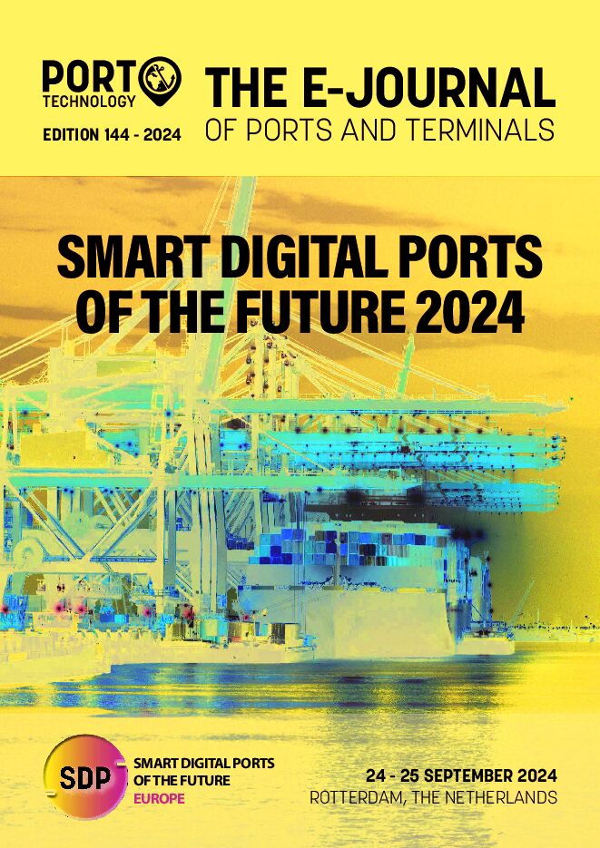 2024年数字化智慧港口未来发展报告.pdf 2024年数字化智慧港口未来发展报告.pdf