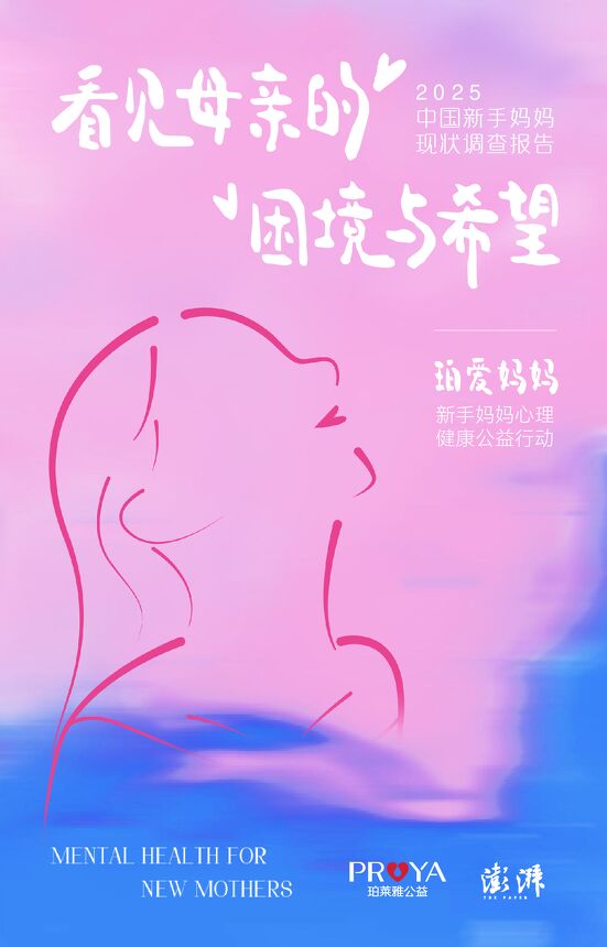 2025中国新手妈妈现状调查报告——看见母亲的困境与希望-珀莱雅公益-202503.pdf 2025中国新手妈妈现状调查报告——看见母亲的困境与希望-珀莱雅公益-202503.pdf