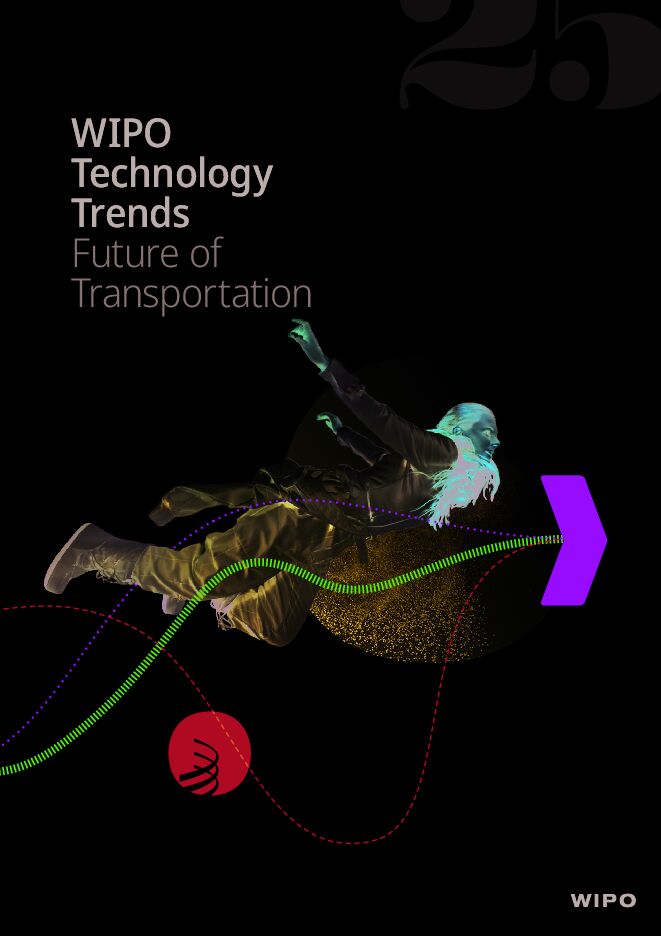 产权组织技术趋势:交通运输的未来报告.pdf 产权组织技术趋势:交通运输的未来报告.pdf