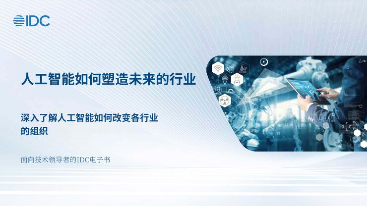 人工智能如何塑造未来的行业2024.pdf