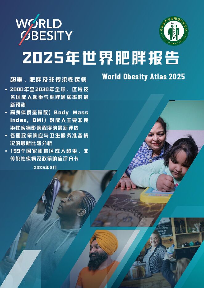 2025年世界肥胖报告.pdf 2025年世界肥胖报告.pdf