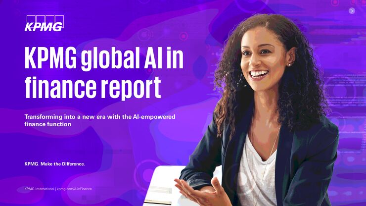 【KPMG】Global AI in finance report.pdf 【KPMG】Global AI in finance report.pdf
