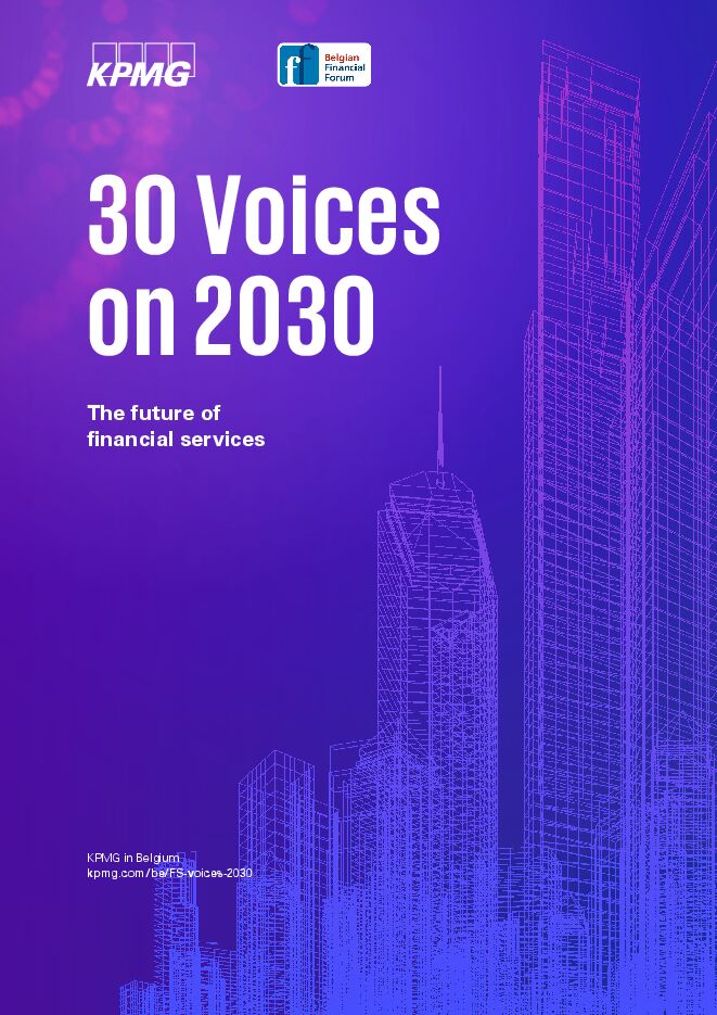 【KPMG】30 Voices 2030:Future Financial Services.pdf 【KPMG】30 Voices 2030:Future Financial Services.pdf