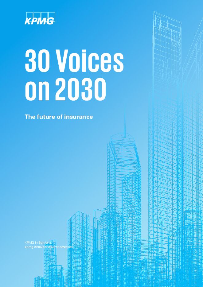 【KPMG】30 Voices 2030:Future Insurance.pdf 【KPMG】30 Voices 2030:Future Insurance.pdf