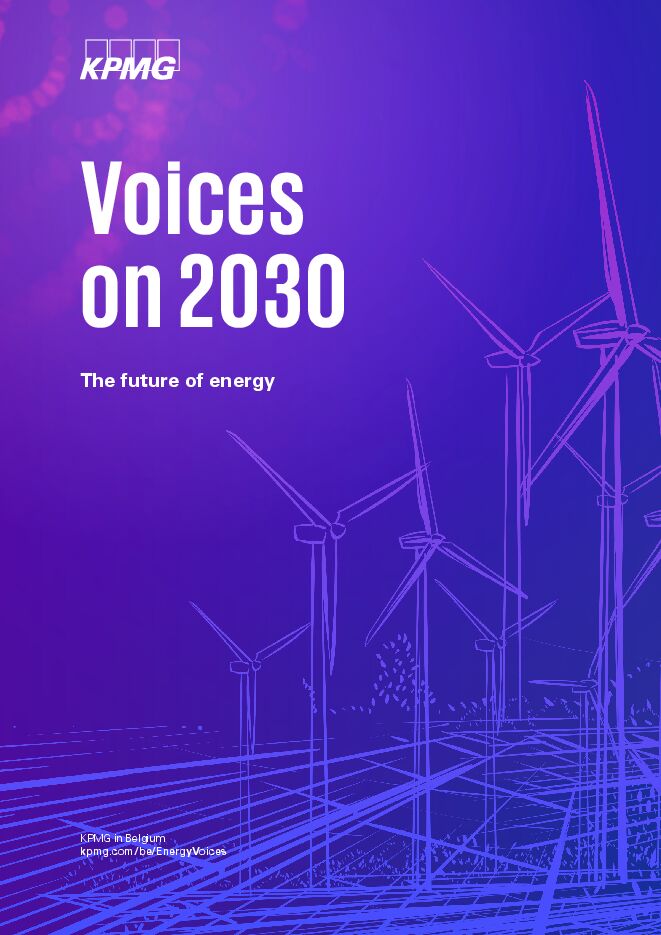 【KPMG】Voices on 2030:The new reality for Energy.pdf 【KPMG】Voices on 2030:The new reality for Energy.pdf