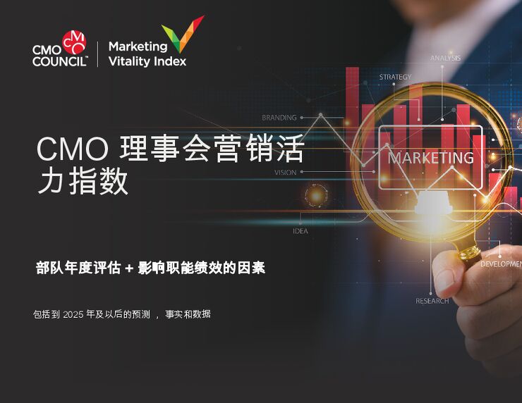 CMO Council-CMO委员会营销活力指数(英译中).pdf CMO Council-CMO委员会营销活力指数(英译中).pdf