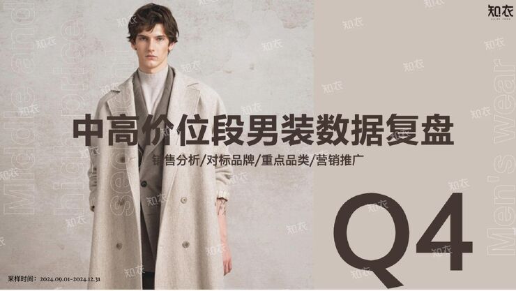 2024年Q4中高端男装电商数据复盘报告.pdf 2024年Q4中高端男装电商数据复盘报告.pdf