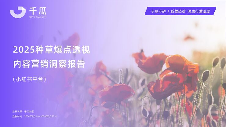 2025年「爆点」内容透视报告（小红书平台）-千瓜数据-202503.pdf
