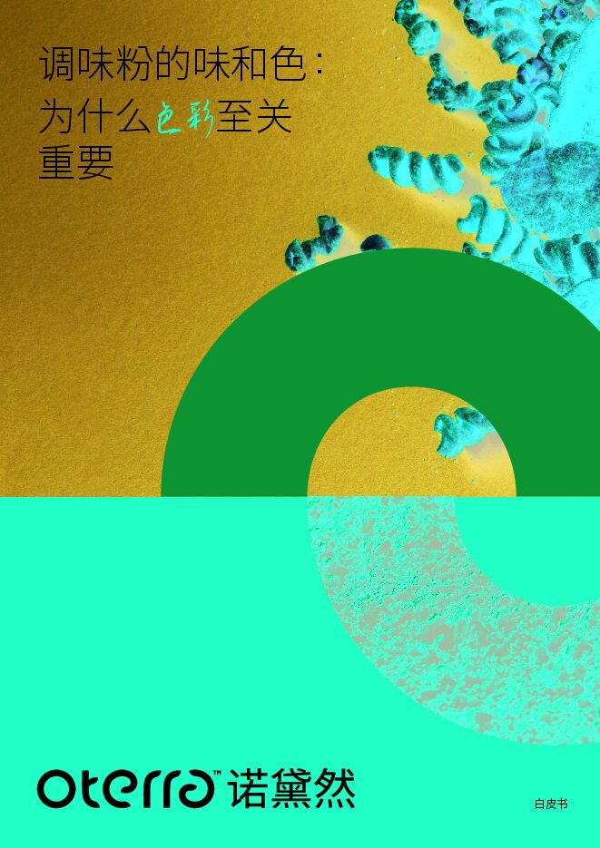 2024调味粉的味和色白皮书为什么色彩至关重要.pdf