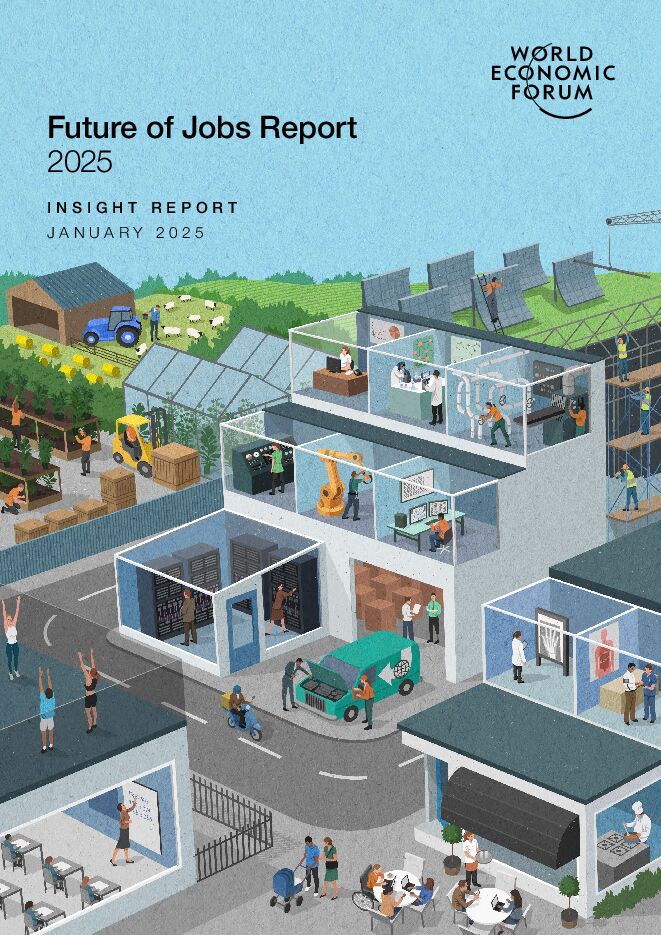2025 未来工作报告 2025 未来工作报告