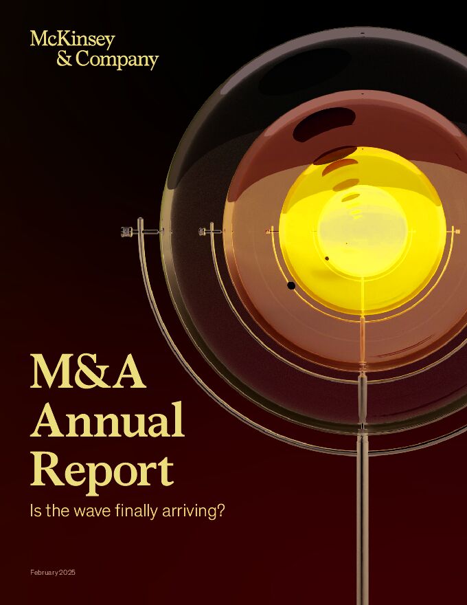 2025年并购年度报告.pdf 2025年并购年度报告.pdf