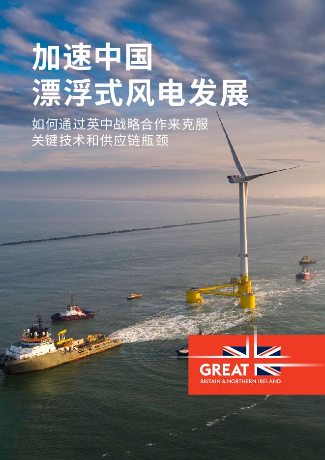 加速中国漂浮式风电发展研究报告.pdf 加速中国漂浮式风电发展研究报告.pdf