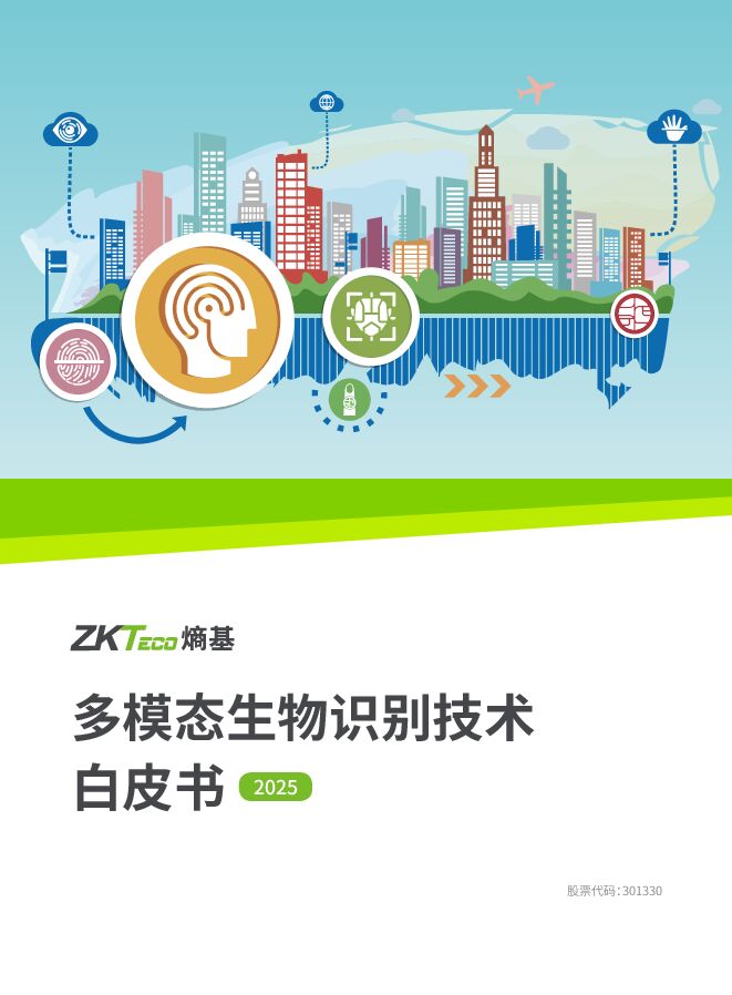 2025年多模态生物识别白皮书.pdf 2025年多模态生物识别白皮书.pdf