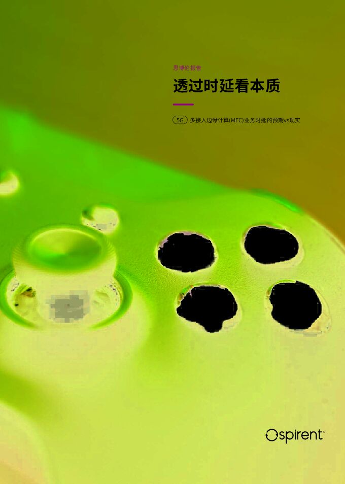 透过时延看本质.pdf 透过时延看本质.pdf